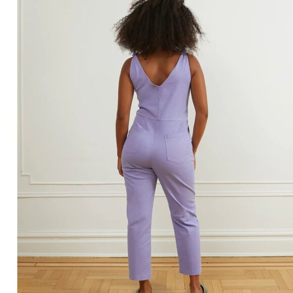 Loup Knot Overalls - Picture 2 of 4